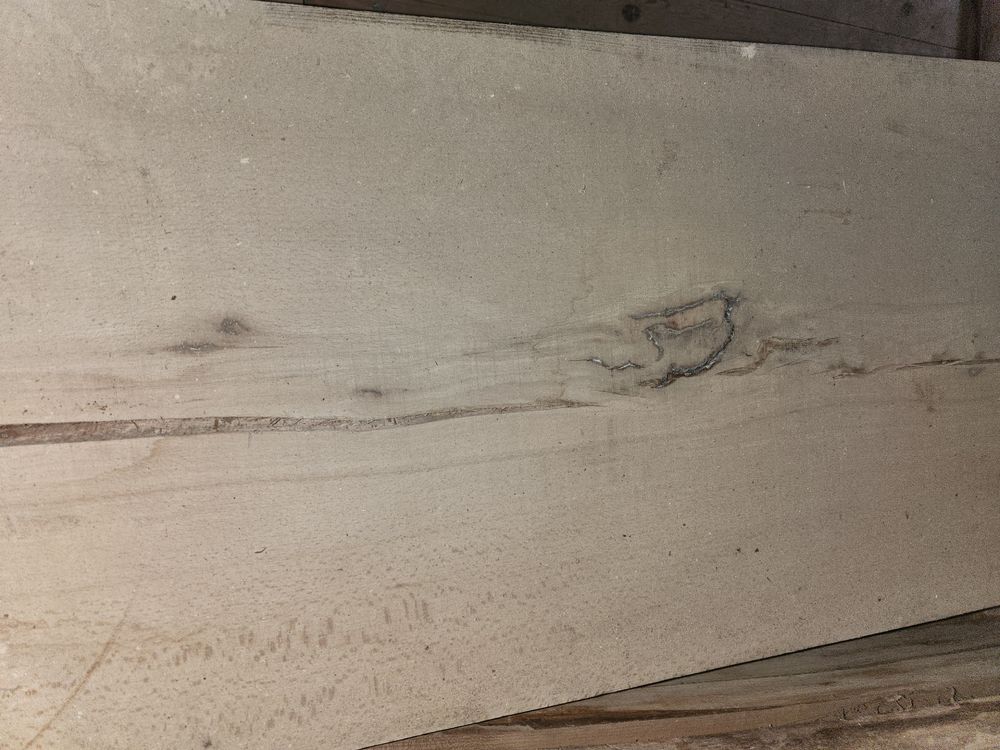Articoli in legno: 7 Buchen Holzbretter – Usato da Balmberg venduto da Musegg12 2