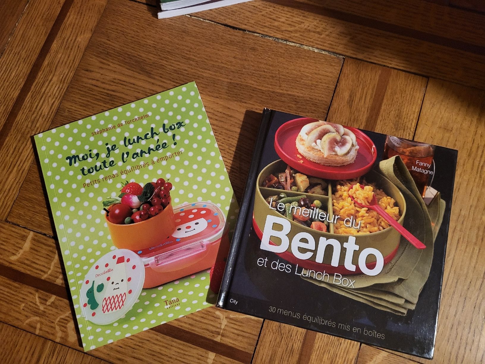 Libri: Livres de cuisine – Nuovo (secondo la descrizione) da Vevey venduto da Manatee29