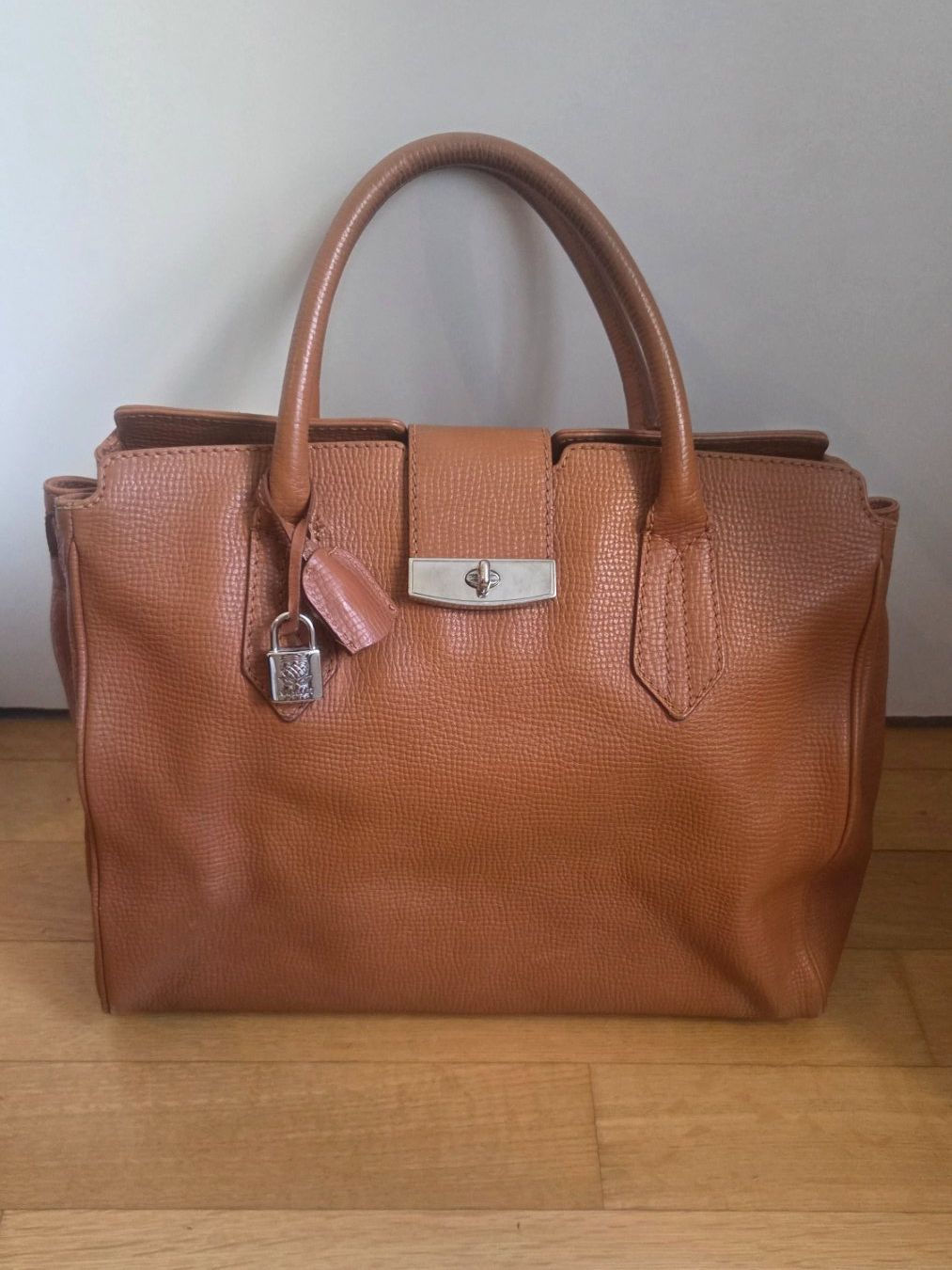 Navyboot Sacs femmes: Navyboot Tasche Leder hellbraun – D'occasion à Fislisbach par Maieriisli25