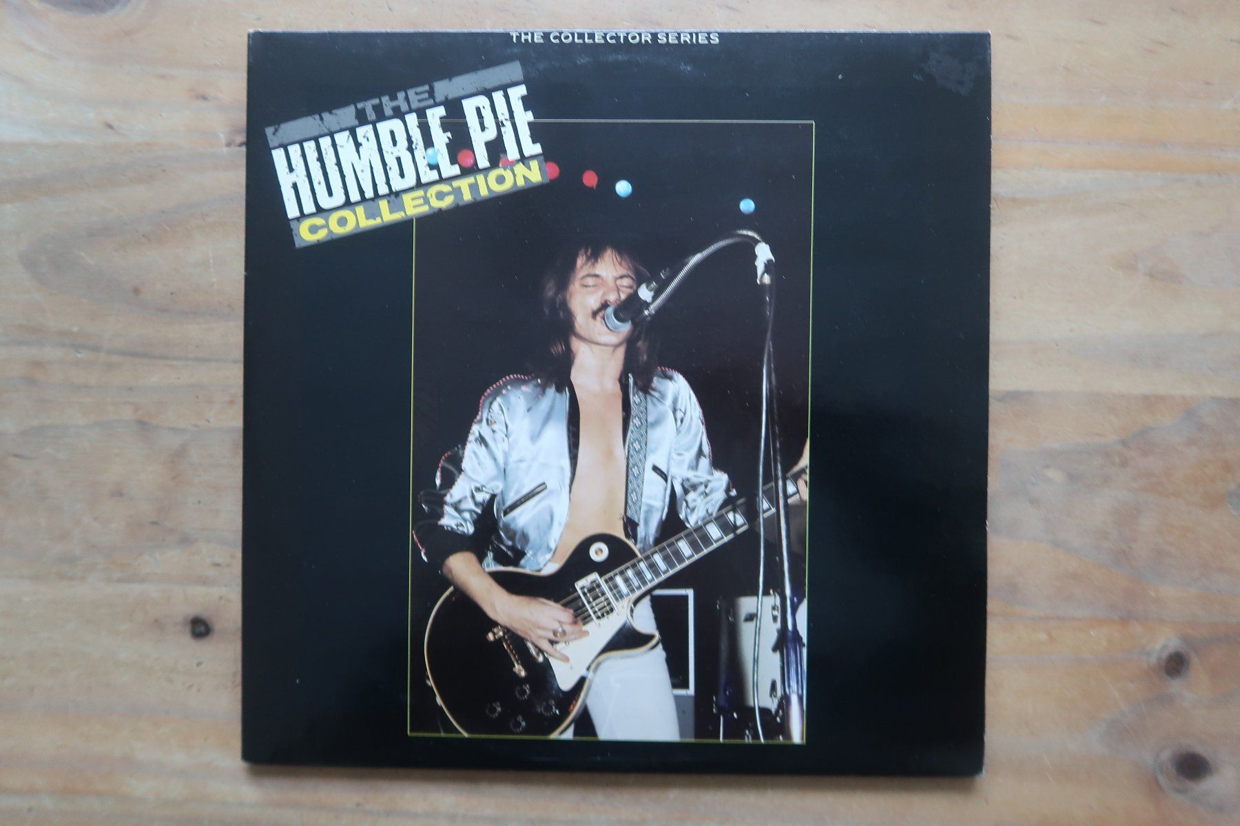 Vinyles: HUMBLE PIE - COLLECTION - 2x VINYL LP – D'occasion à Basel par Patiscat