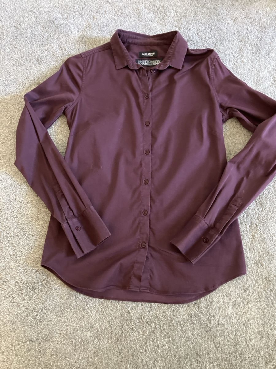 Mos mosh Camicette: Mos Mosh Bluse Hemd xs – Usato da Aarberg venduto da luna01030