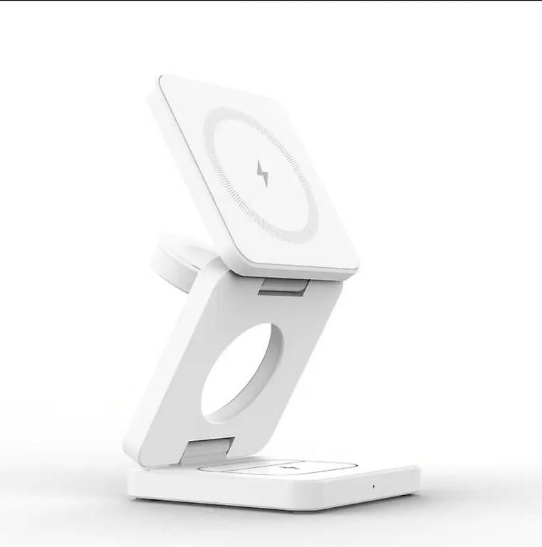 Caricabatterie: 3-in-1 Wireless Ladestation – Usato da Roggwil BE venduto da pet_6pws 3