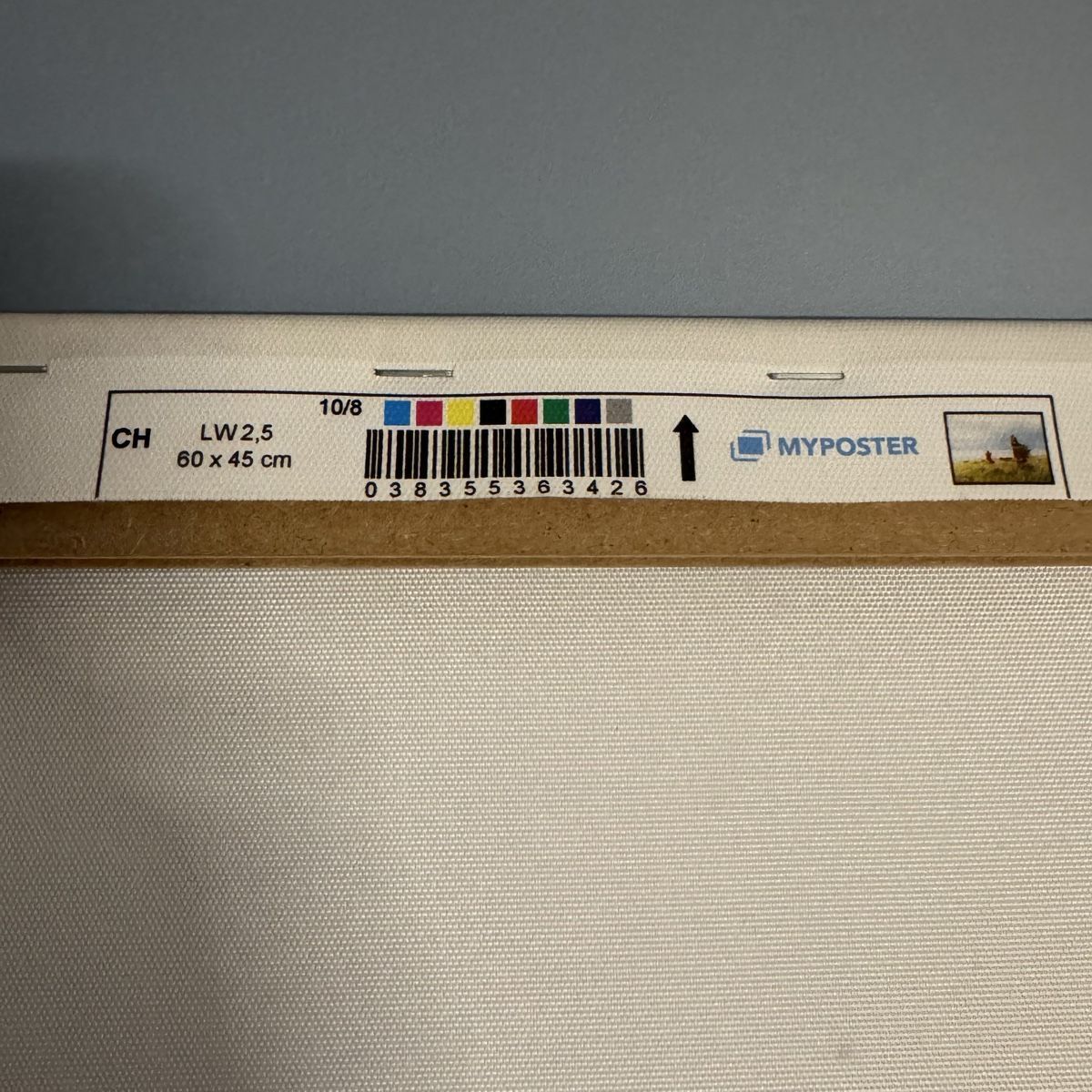 Poster & Bilder: Leinwandbild – Hans Dahl – Neu (gemäss Beschreibung) aus Horw von Eomer 4