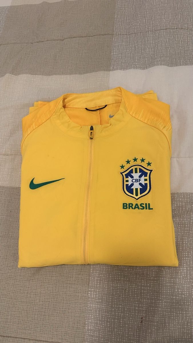 Nike Giacche: Brazil Jacket 2018/2019 – Usato da Oberrieden venduto da jon_5cl2 1