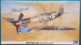 Spitfire Vb US Air Force