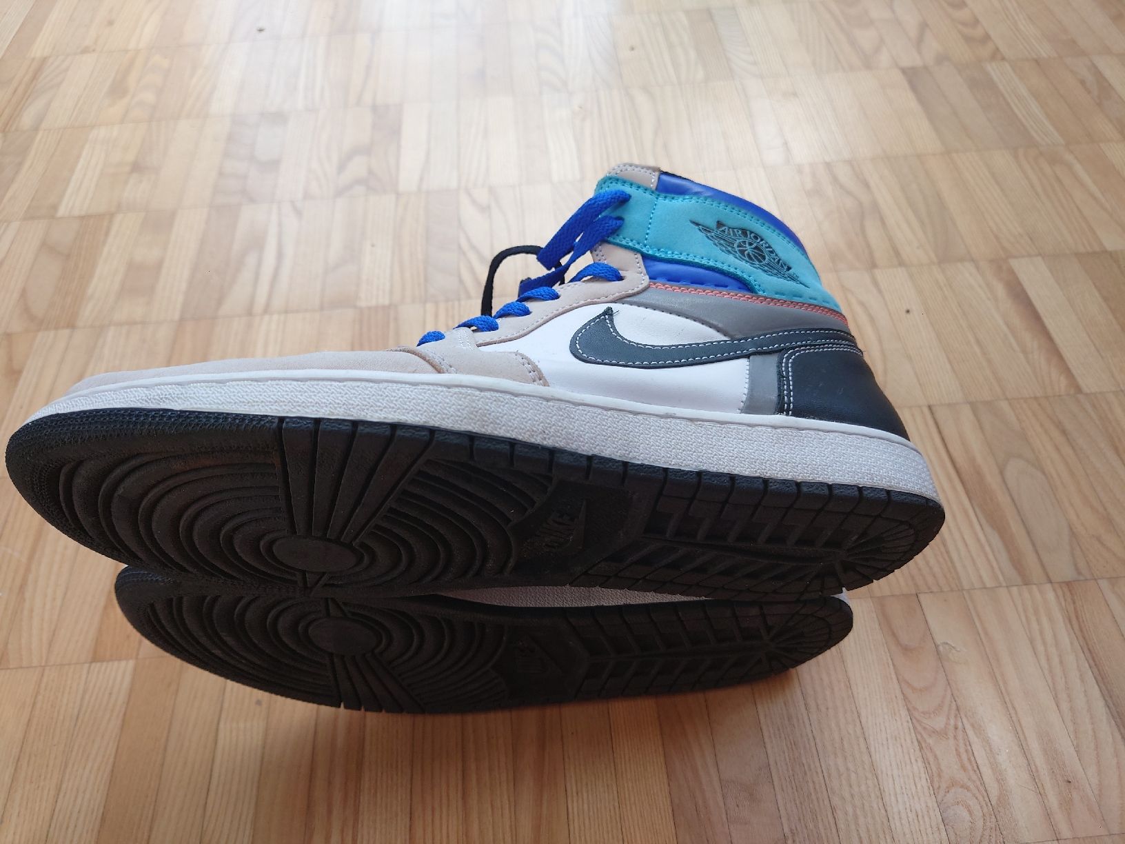 Jordan Scarpe da uomo: Nike Air Jordan, Grösse 47.5 – Usato da Malters venduto da MichaBaer 1
