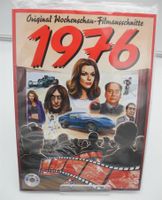 Geburtstagskarte mit CD, Jahr 1976