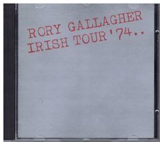Rory Gallagher – Irish Tour '74