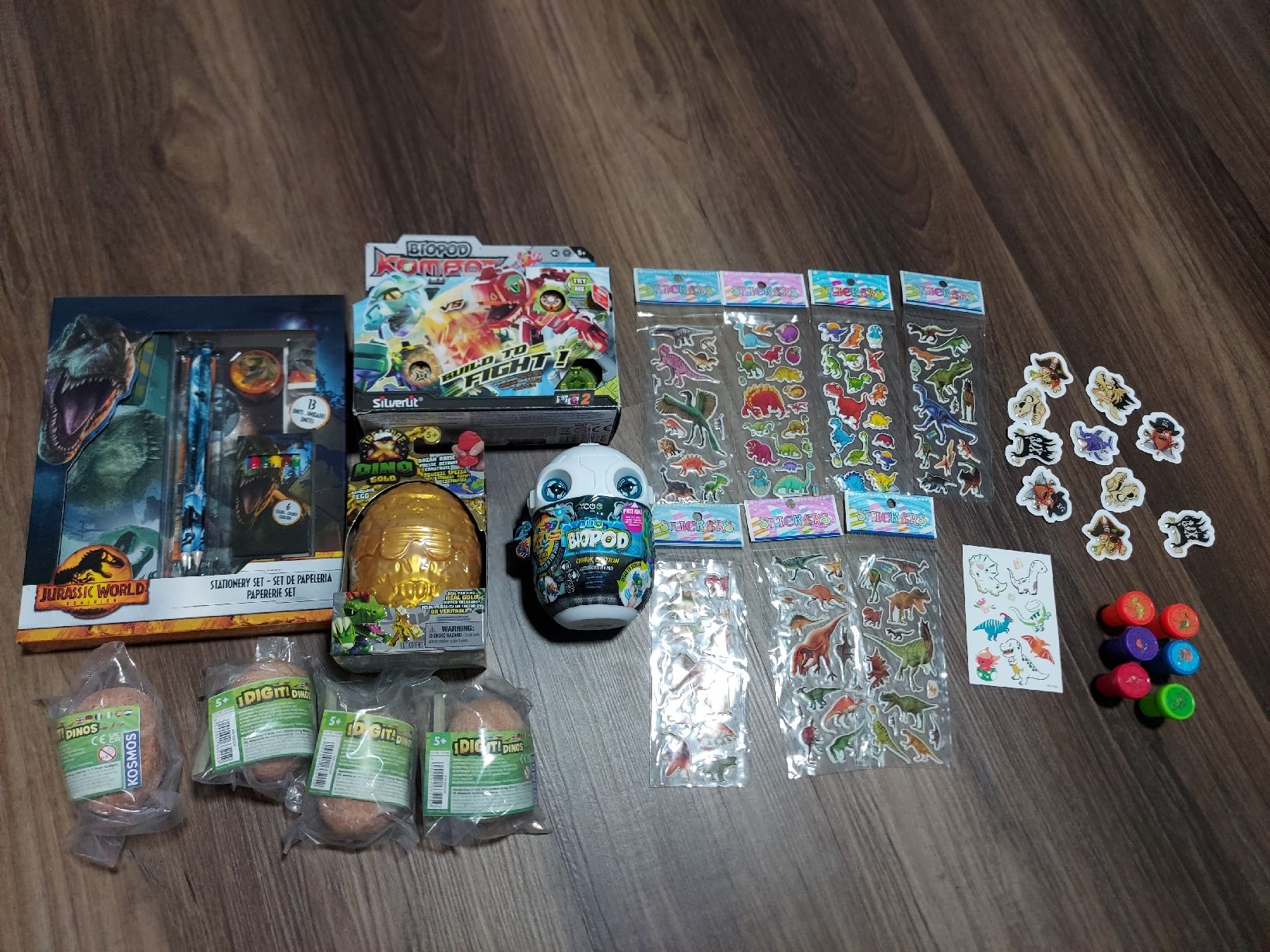 Giocattoli: Dinosaurier Set NEU – Nuovo e nell'imballaggio originale da Altishofen venduto da tammy05