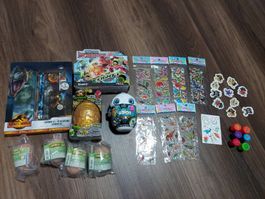 Dinosaurier Set NEU