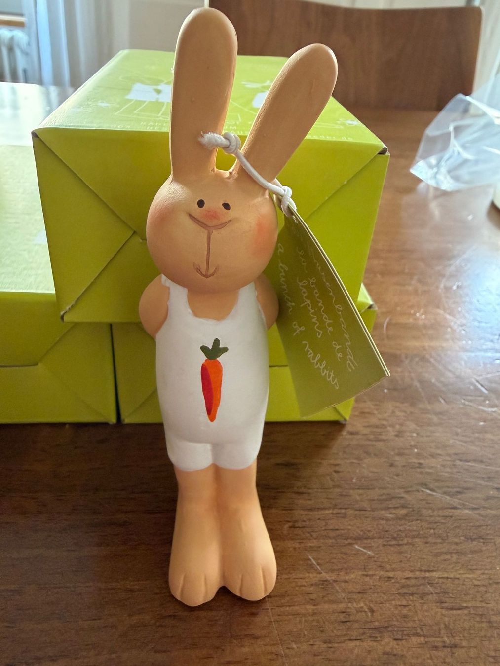 Tutte le decorazioni: Die Hasenbande orginalverpackt 10 Stück – Nuovo e nell'imballaggio originale da St.Gallen venduto da Boergie 4