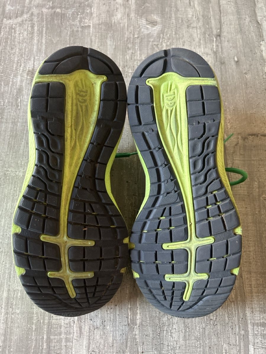 Asics Herrenschuhe: Asics Laufschuhe Gel Grösse 38  – Gebraucht aus Brüttisellen von mogador9 3
