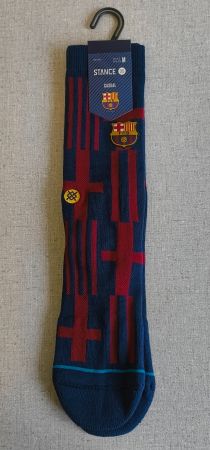 FCB Stance Socken Gr. M Neu mit Etikett