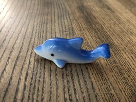 Essstäbchen Besteck Halter Delfin Tischdekoration Keramik