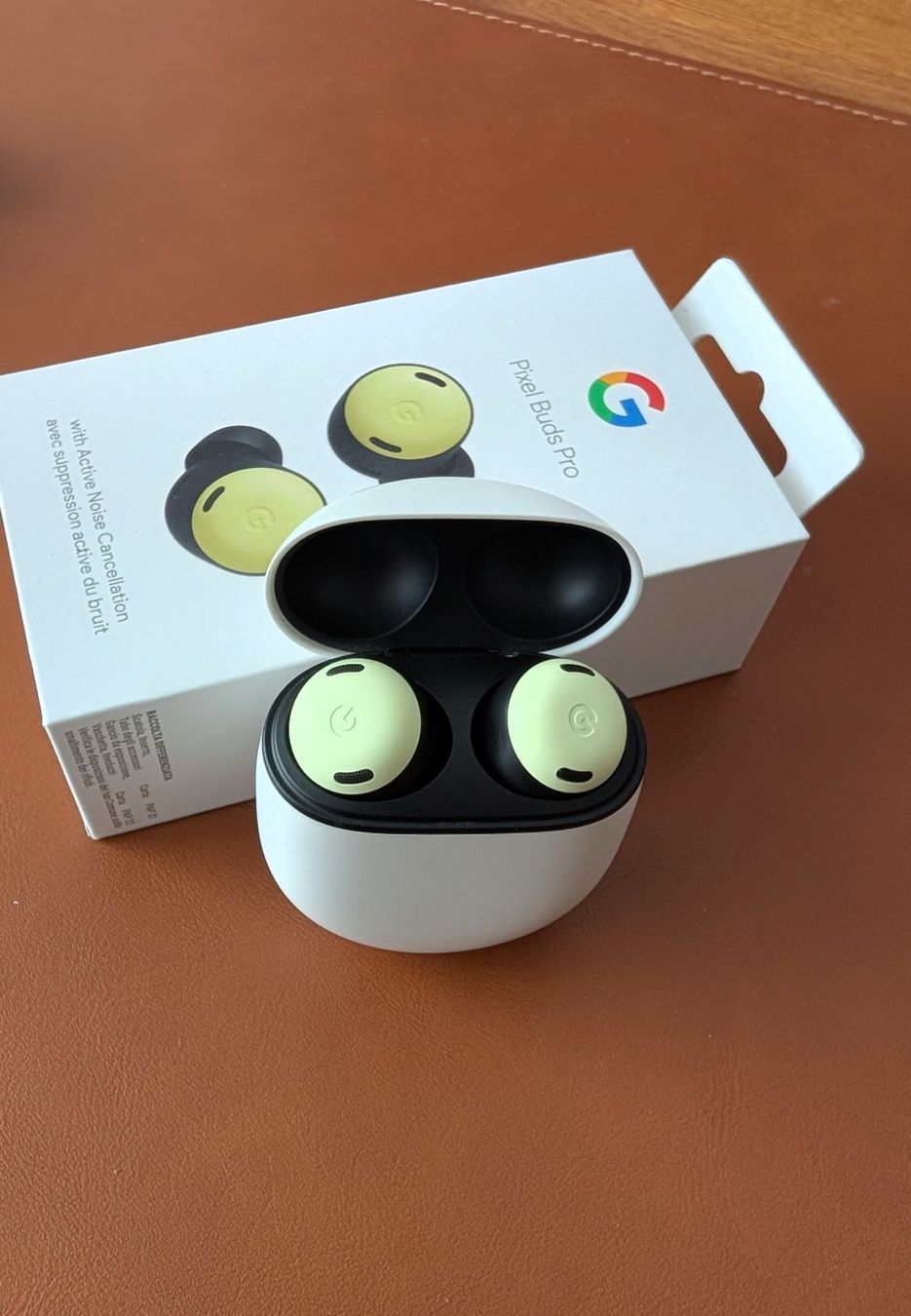 Google Cuffie: Google Pixel Buds Pro – Usato da Sempach venduto da Dkisi 2