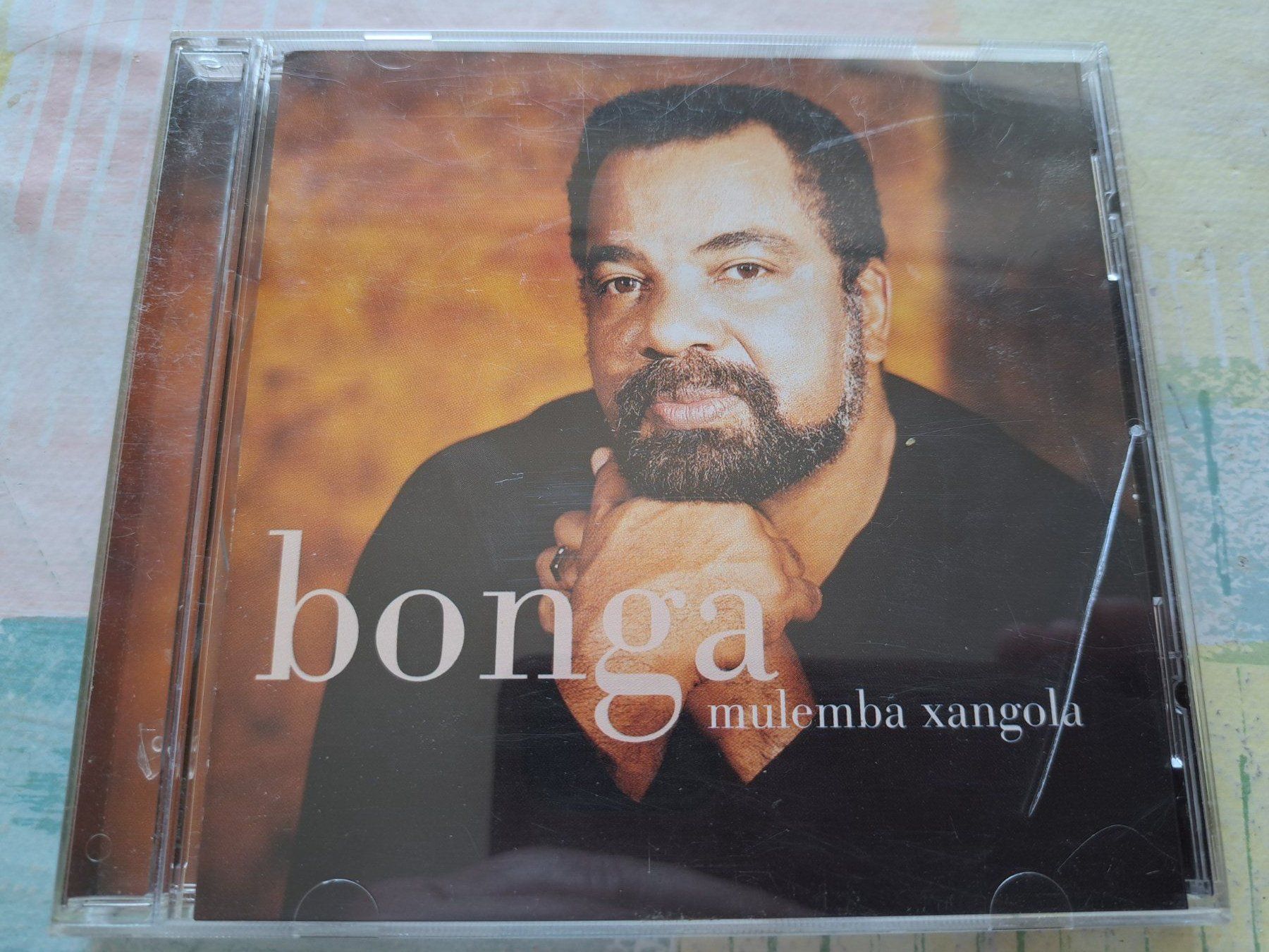 CD: Cd Bonga - mulemba xangola – Usato da Pully venduto da bro_n52j