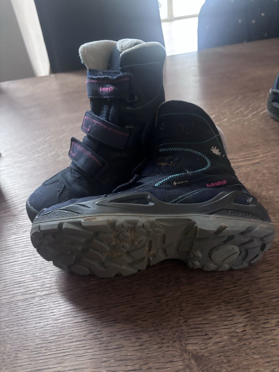 Scarpe per ragazzi: Winterschuh Lowa – Usato da Marthalen venduto da JANINE024 1