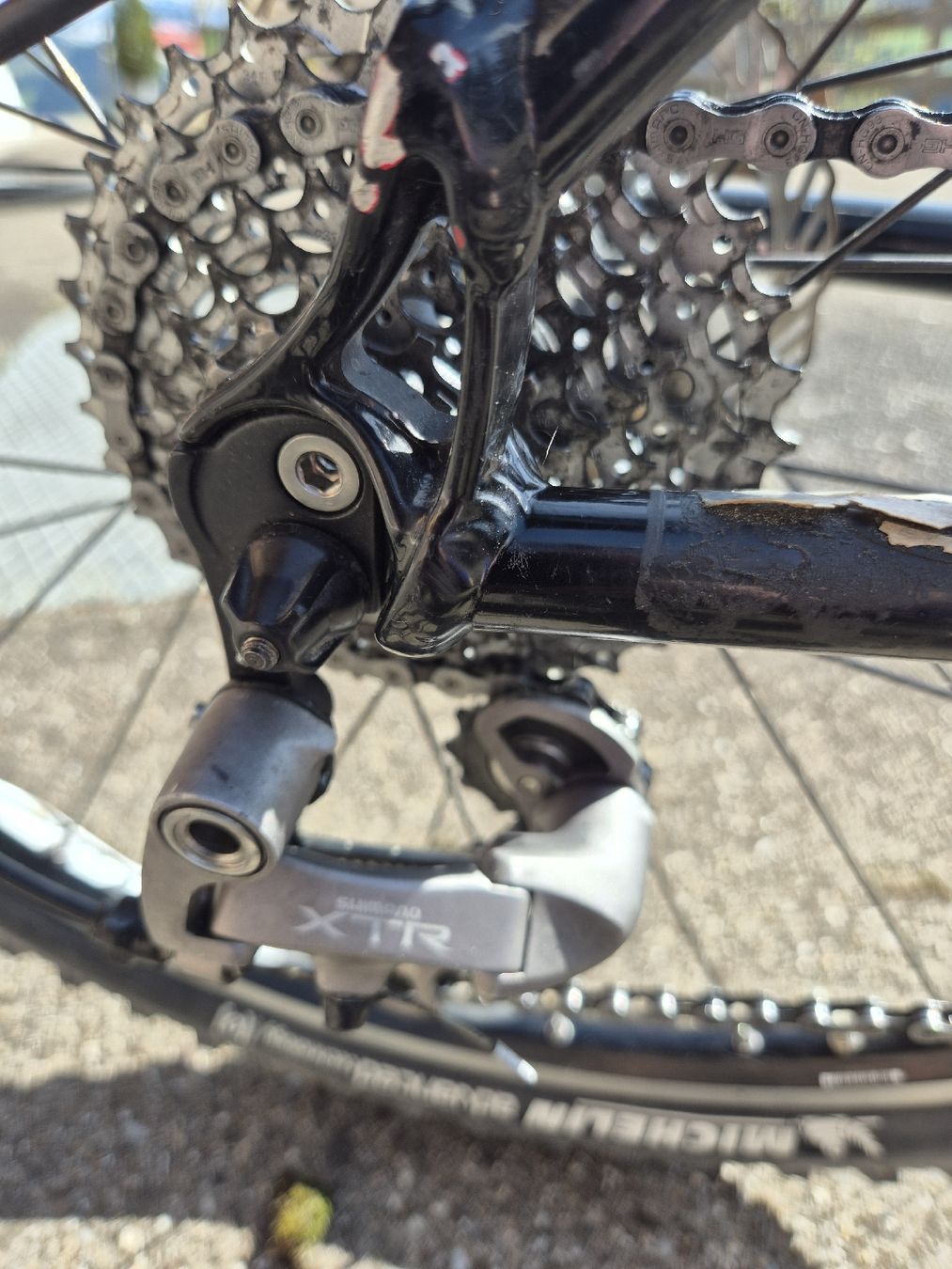 GT Biciclette: GT Zaskar Race – Usato da Bärau venduto da hanspioberli 8