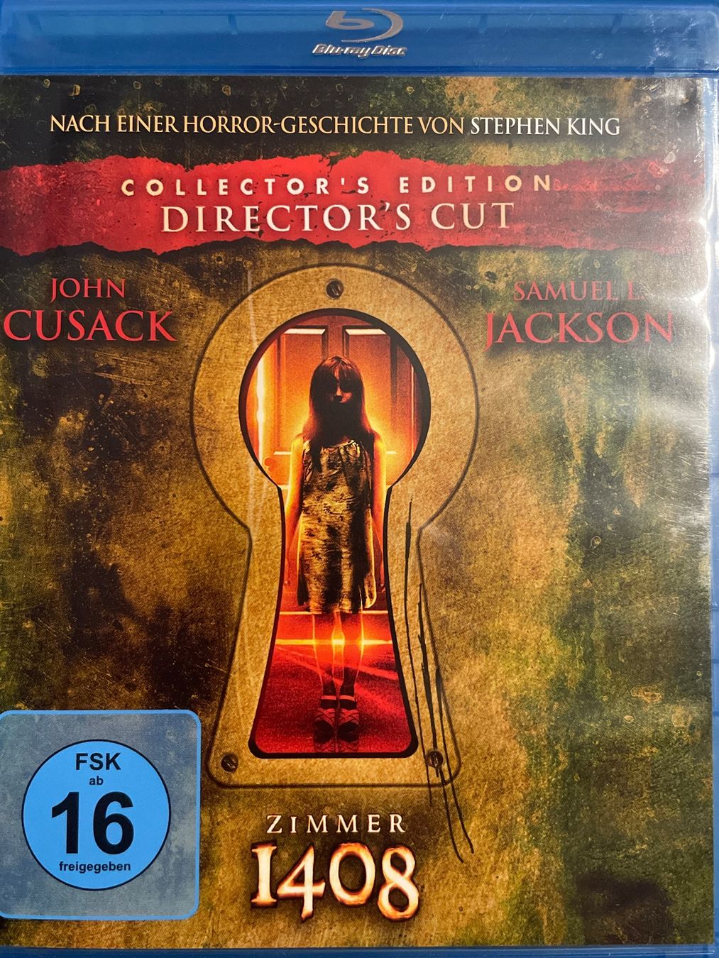 Alle DVDs: Zimmer 1408 (2007) – Neu (gemäss Beschreibung) aus Waldenburg von Gonzo8