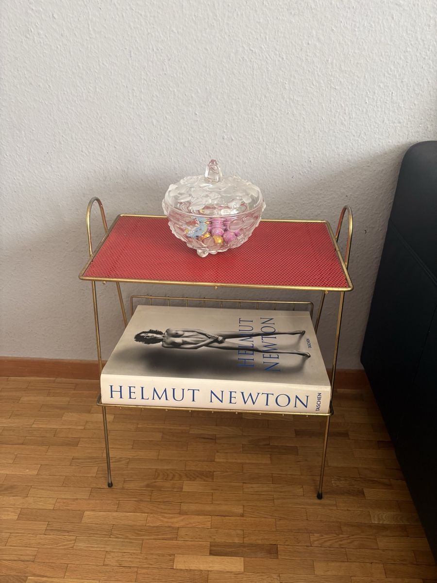 Tische: Port revue vintage – Gebraucht aus petit lancy von FerreiraLuis 5
