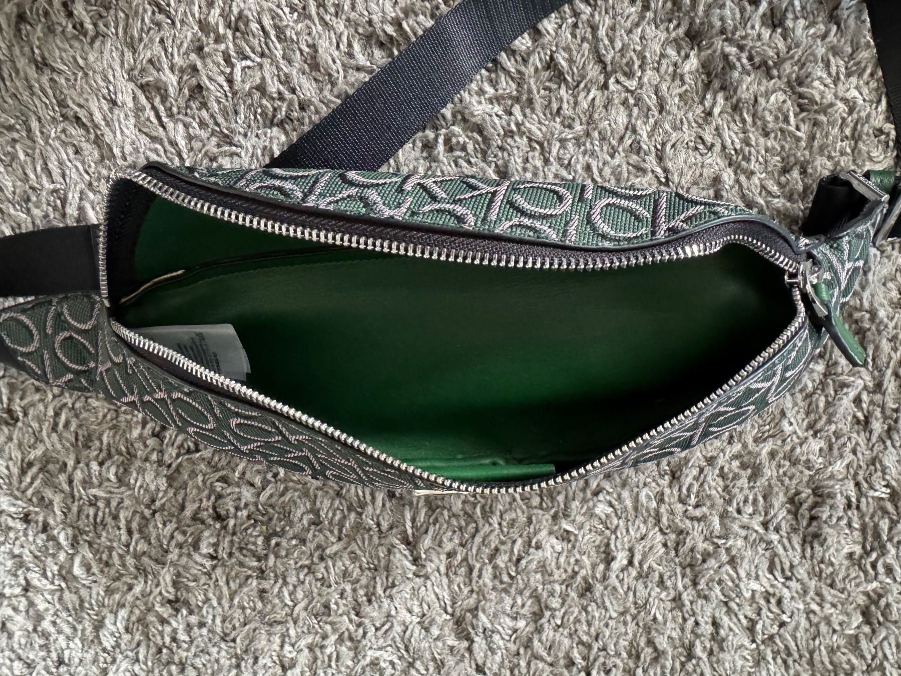 Calvin Klein Borse: Calvin Klein Bauchtasche – Usato da Löhningen venduto da santafe06 3