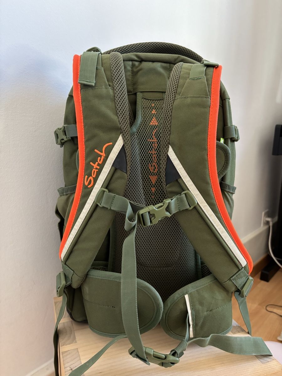 Satch Rucksäcke: Satch-Schulrucksack – Gebraucht aus Bern von wisemagpie 5