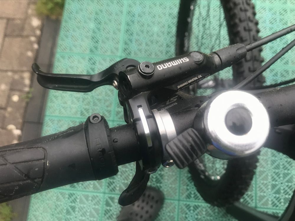 Vélos: Mountain Bike Rose, Ground Control, Special Edition – D'occasion à Riedholz par mastercom 3