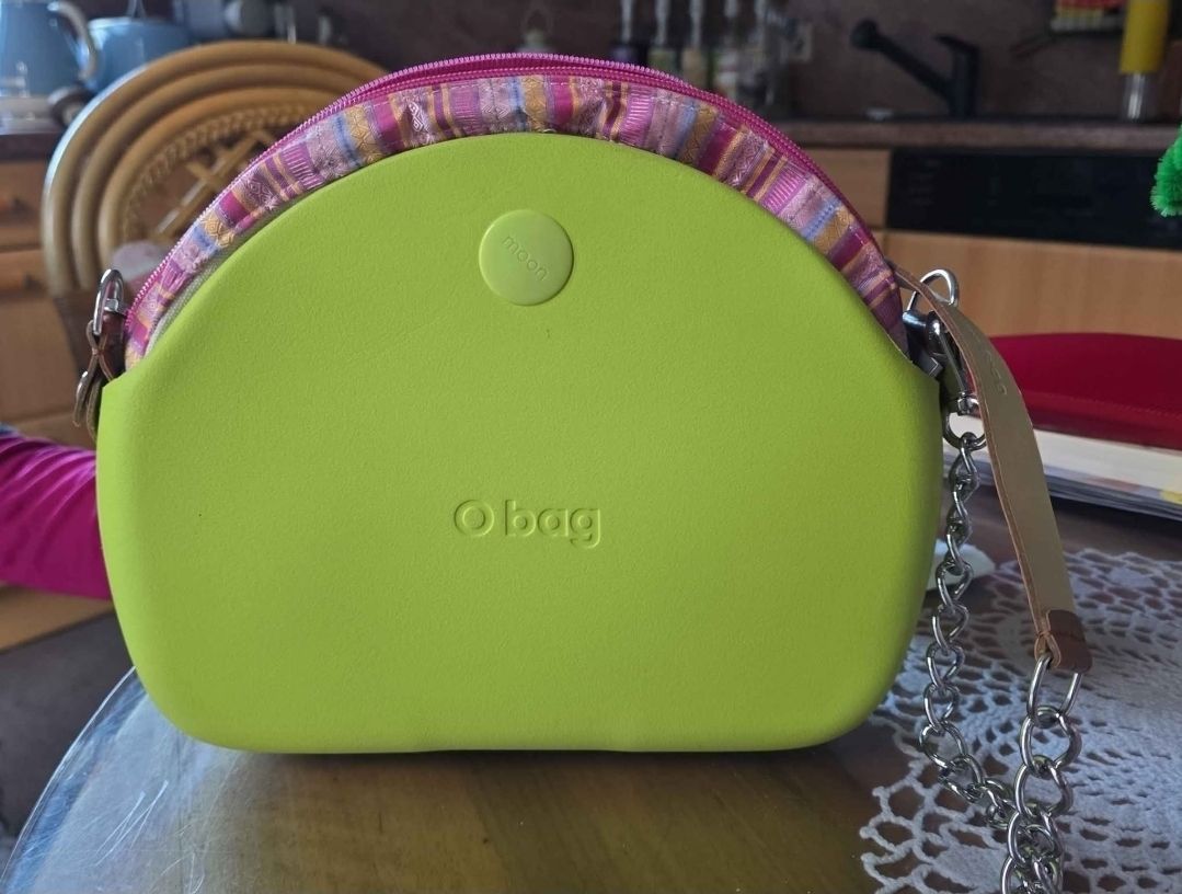 Obag Taschen für Damen: sac O Bag Moon – Gebraucht aus La Garde von Romane07