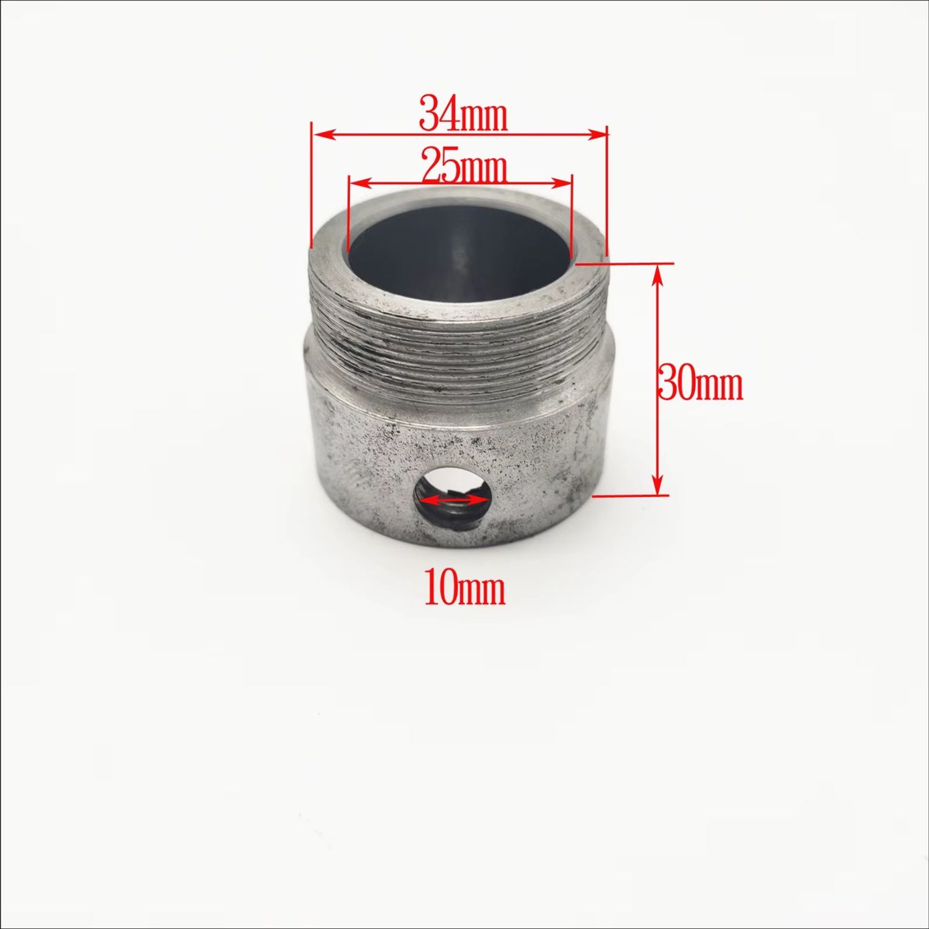 Pezzi di ricambio: Freilauf Adapter 25mm – Usato da Unterseen venduto da Sekundus 1
