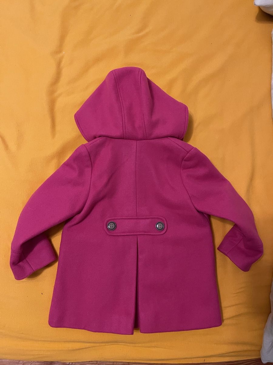 Next Giacche & Cappotti: Next Mantel rosa Gr. 92 – Usato da Suhr venduto da RIE83 1