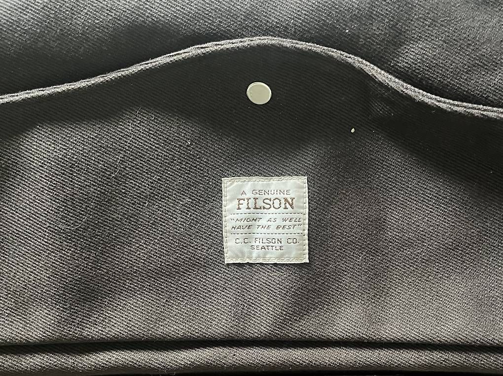 Borse: Filson Duffle Bag ungetragen – Usato da Zürich venduto da kat_k9kf 1