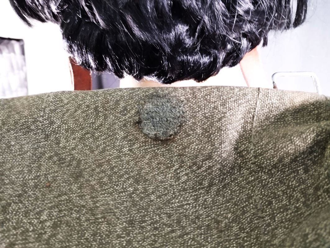 Schweizer Armee Zaini: A.ALDISSER Rucksack 58 Schweizer Armee Original – Usato da Schübelbach venduto da Restwert_Schubelbach 5