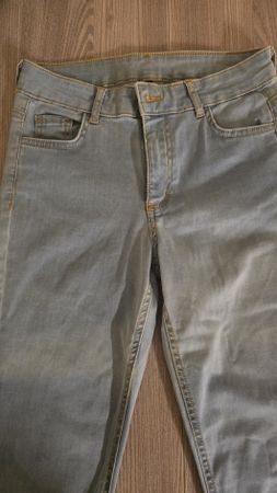 Jeans Calzedonia azzurri modello skinny