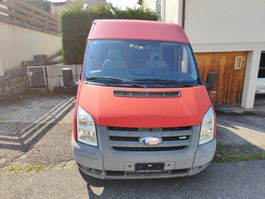 Ford Transit BJ. 2007 zu verkaufen 123'000 KM