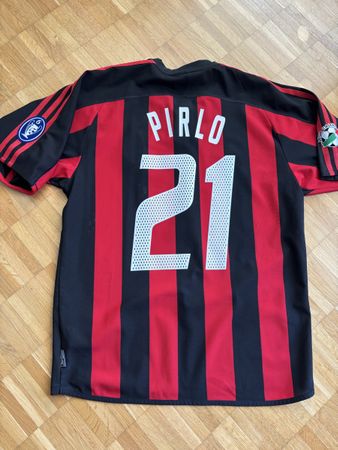 AC Milan Trikot Pirlo