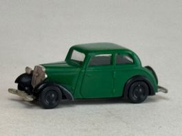 VE1- Brekina DKW F 7 grün