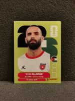 Panini Wm 2026 Sticker :Yazan Al-Arab Jor 5