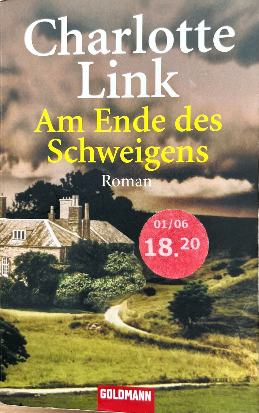 Libri: Buch - Am Ende des Schweigens / Roman – Usato da Leimbach TG venduto da manu-tg
