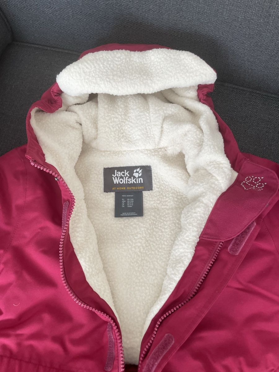Giacche & Cappotti: Winterjacke Jack Wolfskin – Nuovo e nell'imballaggio originale da Belp venduto da ElaEla1 2