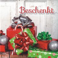 CD Beschenkt - Top Zustand!