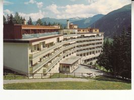 Davos Heilstätte 1983