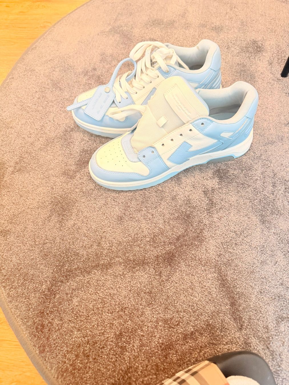 Gucci Scarpe da uomo: Gucci x Offwhite – Usato da Urdorf venduto da Urdorf19.10 3