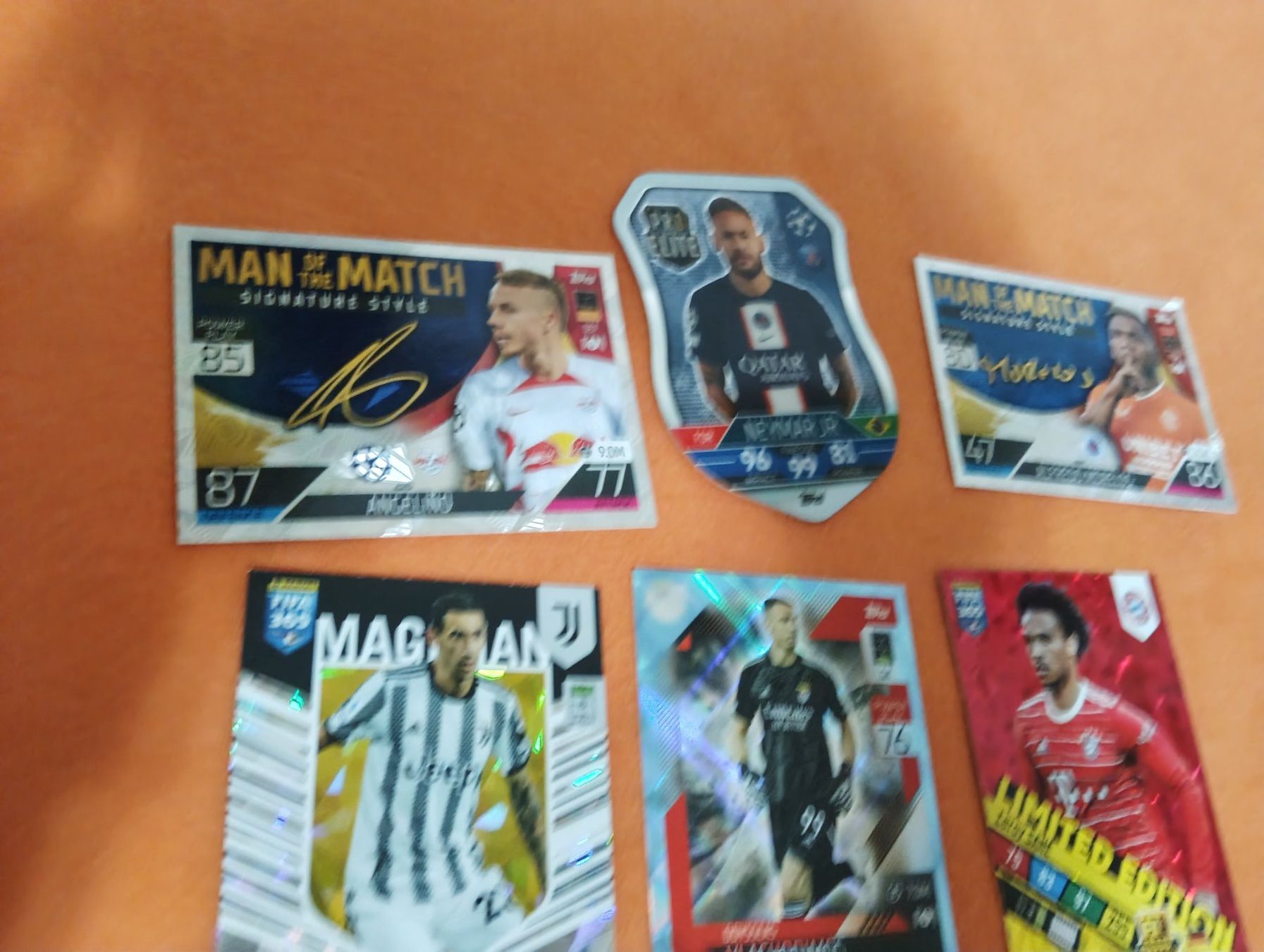 Topps Carte collezionabili: carte topps rare e limitate – Usato da Sigirino venduto da acquila16 2