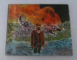 IRON AND WINE - Kiss Each Other Clean