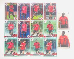 2025 Topps Stade Rennais FC (Doku Kalimuendo Sulemana)