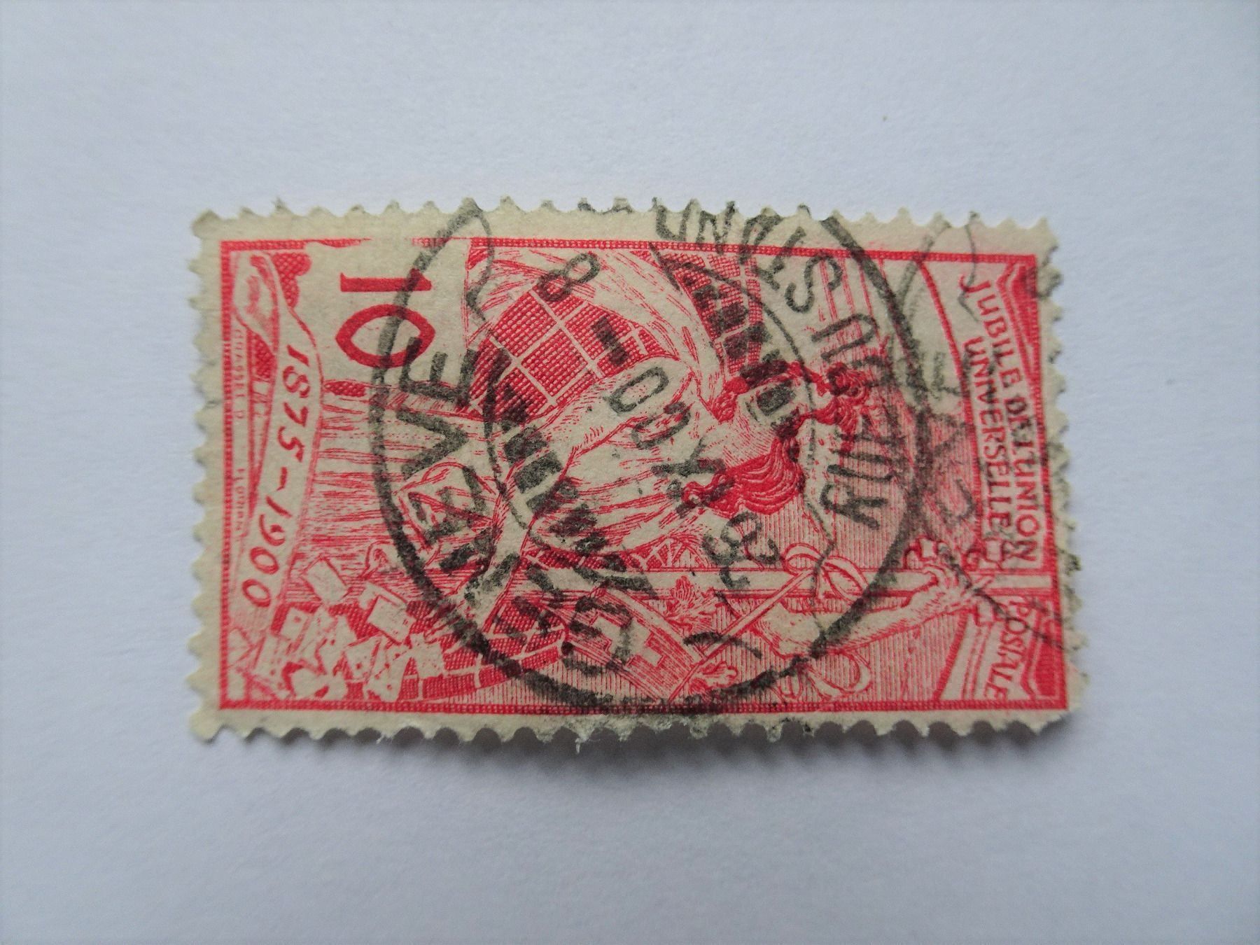 Tous les timbres: Vollstempel – D'occasion à Aadorf par Chnorli-Furz
