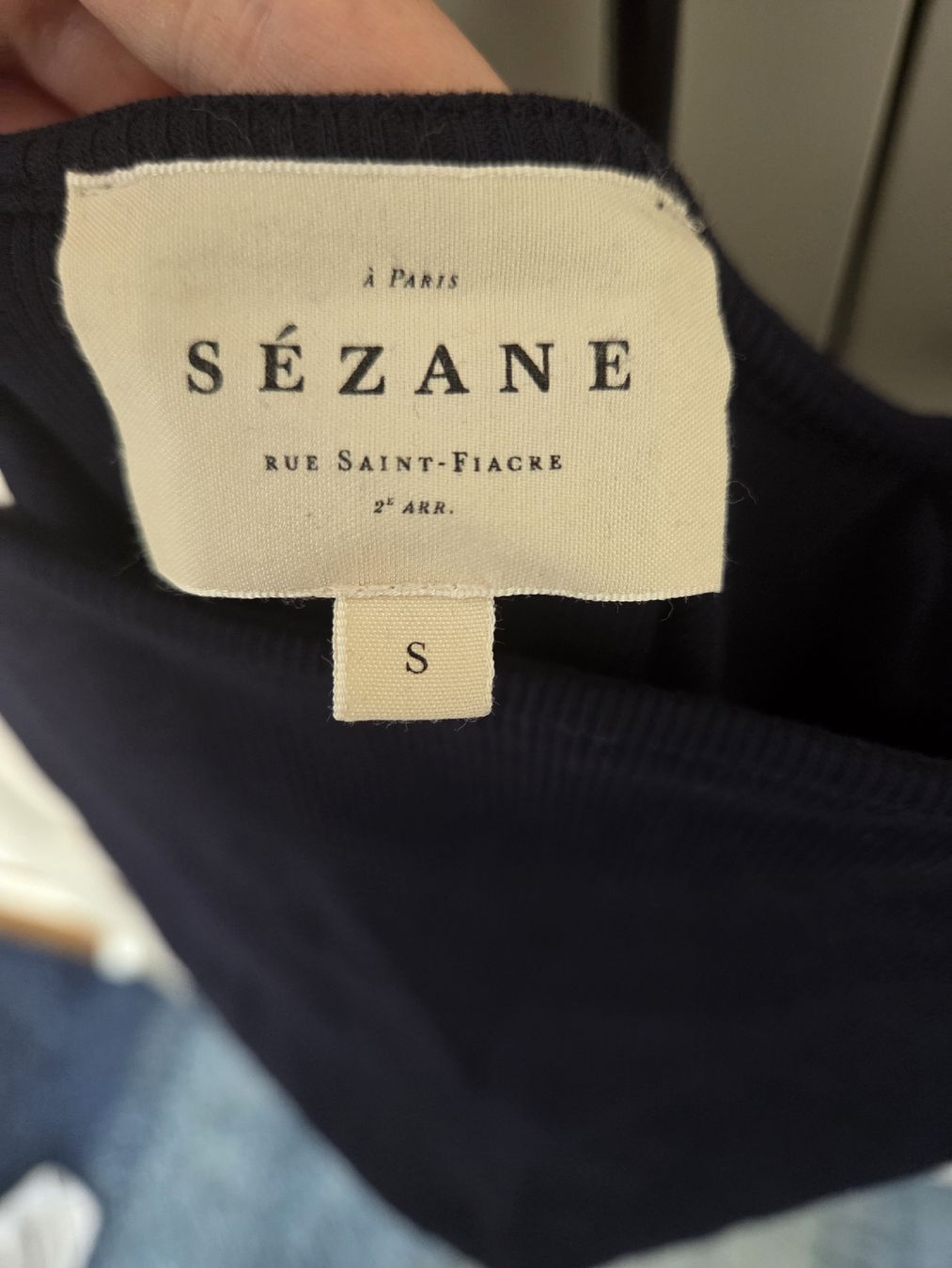 Sezane Vestiti: Sezane Kleid Evie – Nuovo (secondo la descrizione) da Basel venduto da apf_6p9w 1