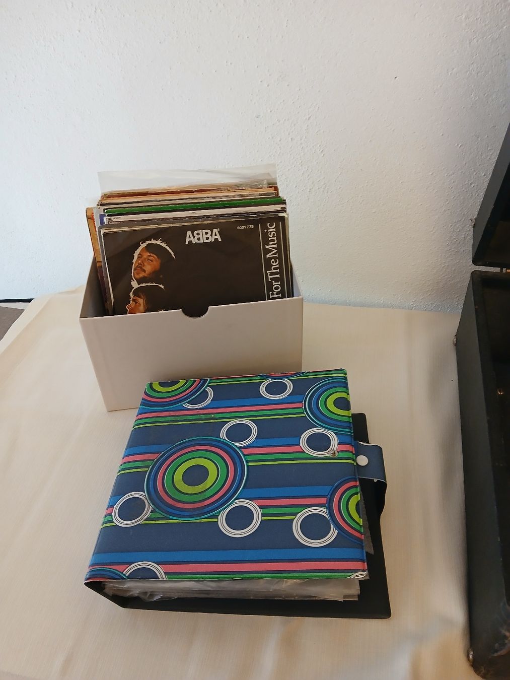 Giradischi: Konvolut Schallplatten/Plattenspieler – Usato da Galgenen venduto da Leila46 3