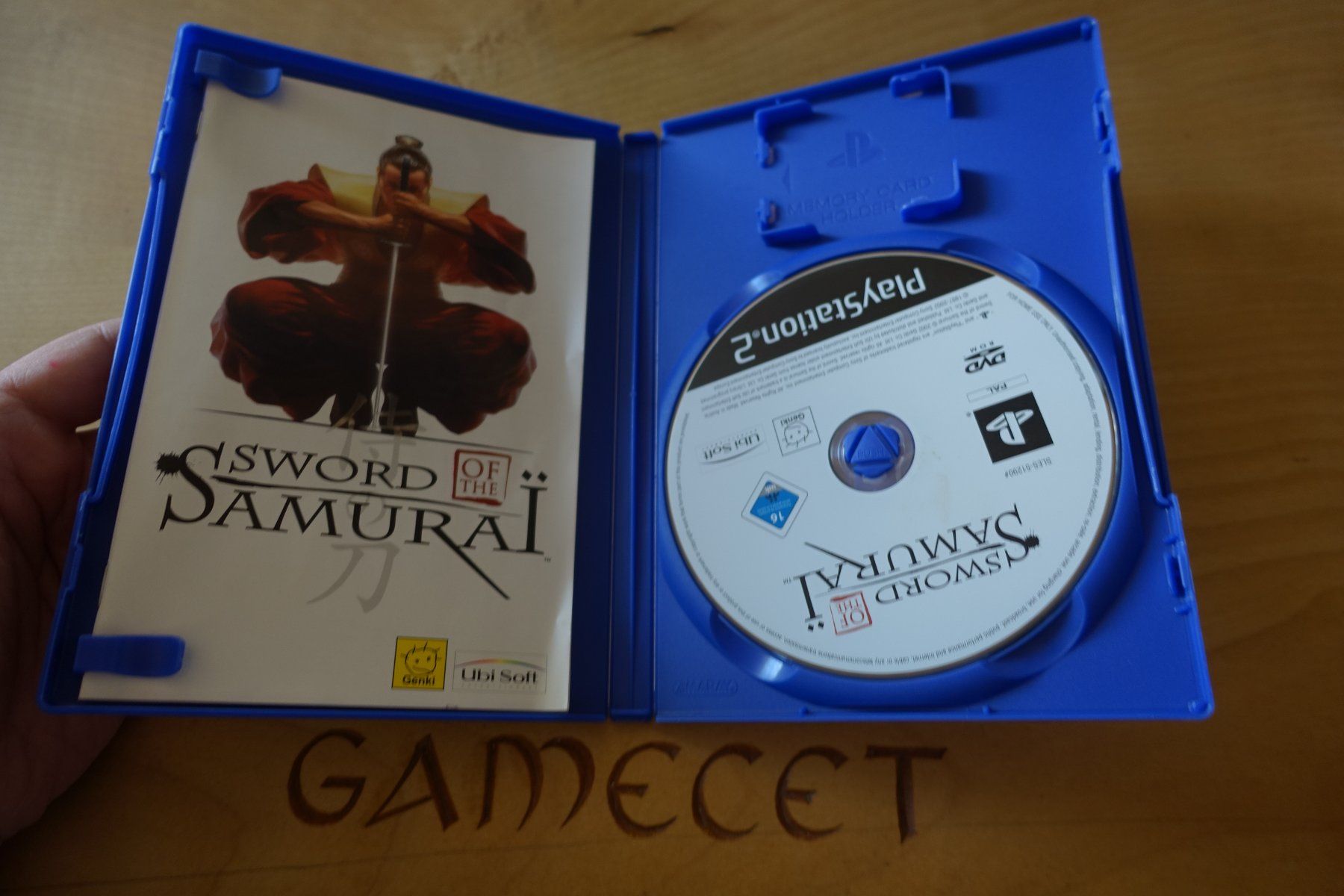Sony Giochi: Sword of the Samurai – Usato da Steinach venduto da Gamecet 3