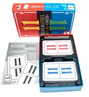 Elferspiel - Jeu du onze
